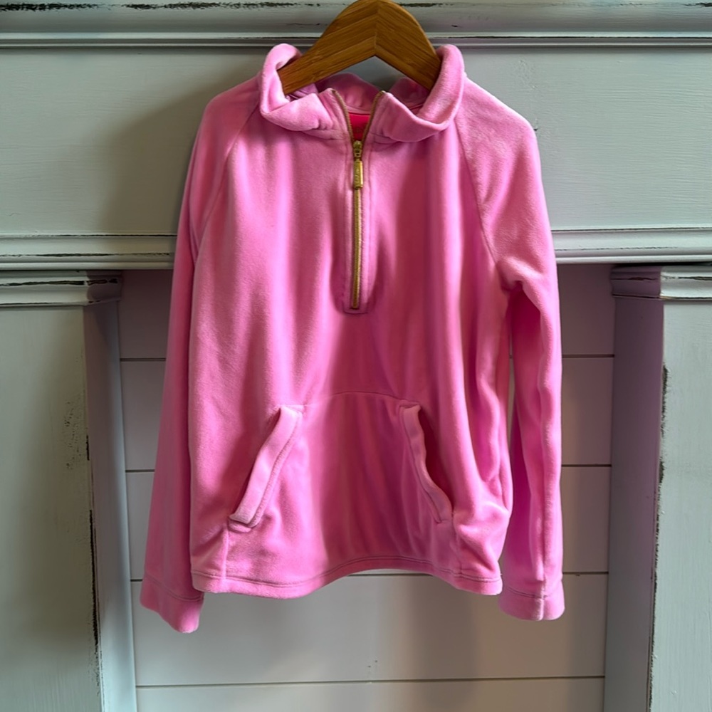 Lily Pulitzer Velvor jacket